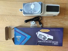 Sharpener Scissor Knives-Tool Knife Grinding-Blade Kitchen USB for White Medium And Fine