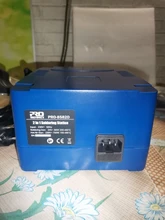 Estación de soldadura SMD de 800W, pistola de aire caliente eléctrica de calor rápido 2 en 1, soldador eléctrico de BGA refundido con pantalla Led