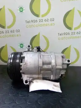 

02020034 air Conditioning compressor Bmw 3 Series Compact (e46) 320td