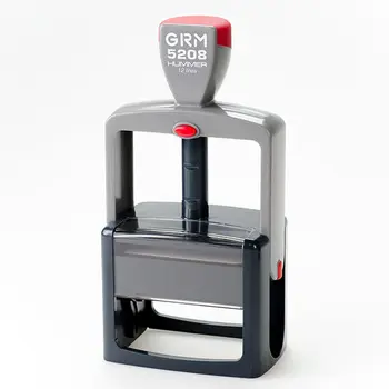 

Stamp automatic GRM Hummer 69*50 (not urgent-2 slave. Day)