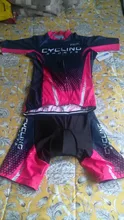 Ropa Para Bicicleta de Montaña de secado rápido 2020, Conjunto de jersey de bicicleta para mujer, vestido de verano para deportes al aire libre, ropa de ciclismo para mujer, ropa de MTB