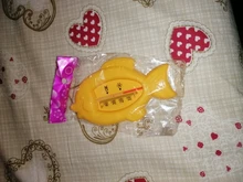 1 termómetro de baño para bebé para recién nacido, pequeño oso, pez delfín, pato, medidor de temperatura de agua, baño, juguetes de baño para bebé, termómetro, Baño