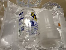 LAIKOU-100% desodorante antitranspirante Natural, palo desodorante de cristal de Alum, eliminación de axilas, 60g