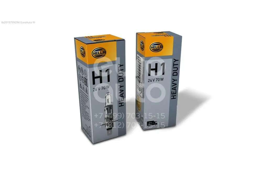 Hella truck Лампа 8GH002089-251