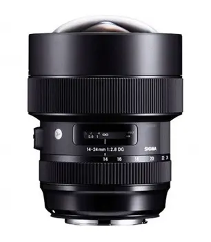 

SIGMA 14-24mm f/2.8 DG HSM ART NIKON F