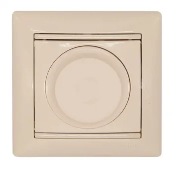 

Legrand Valena classic ivory light regulator swivel Universal 2-Wire 5-300 W 774163