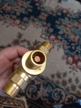 Water-Heater-Valve-Parts Thermostatic-Mixing-Valve Ceramic Brass Shinesia Solar Standard