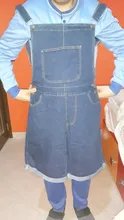 Monos cortos de talla grande para hombre, petos de tela vaquera de gran tamaño, pantalones cortos de moda con bolsillos, monos de estilo holgado para hombre