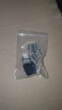 Led-Strip-Connector WS1812B Waterproof for RGB Rgbww-Light And Non Ce-Rohs 12mm 2-3-4-5-6-Pin