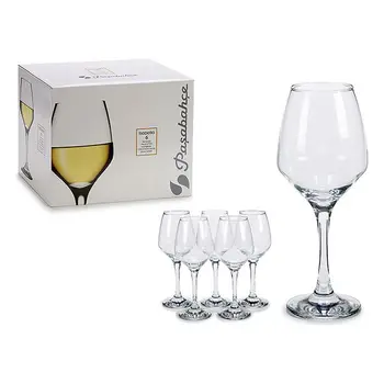 

Set of cups (6 Pieces) (18 x 22 x 26,5 cm)