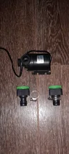Submersible Watering-Washing-Pump Brushless-Motor Water-Circulation Solar 800l/H 12V