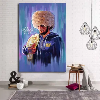 

Khabıb Canvas Table