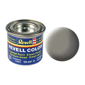 

Paint for modeling, enamel, stone gray, RAL 7030, matte Revell 32175