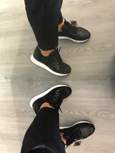 Sneakers Running-Shoes BONA Women New-Arrival Shoes-Light Athetic Jogging Lace-Up Typical-Style