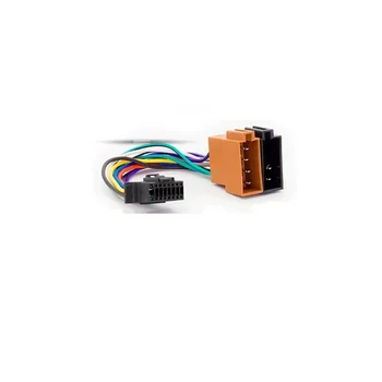 

Cord for car radio Sony New 2013 + 16-pin