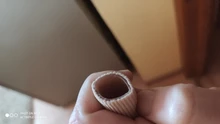 Separador de dedos de tela, aplicador de pedicura, removedor de callos de maíz, alivio del dolor de manos, tubo de silicona suave, herramienta de cuidado de los pies