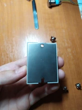 Solid-State-Relay Cover Single-Phase Control White-Shell 10DA 40DA SSR 25DA DC Plastic