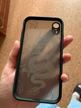 Remazy-funda de teléfono con patrón de Animal dragón para iPhone, carcasa transparente dura, mate, para iPhone 12 11 Pro XS MAX X 7 XR SE20 8 6Plus