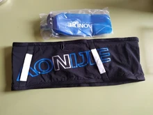 AONIJIE-Riñonera de hidratación o transporte deportiva, bolsa de viaje tipo cinturón para maratón, gimnasio, entrenamiento físico, ideal para teléfono móvil titular o dinero, modelo W8101