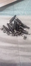 Female Jack Jacks-Socket-Adapter Panel-Mount-Connector Dc-022b-Supply Power-Pin 10pcs