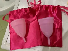 Copa Menstrual de silicona de grado médico para mujer, Copa para el período de menstruación mujer, coupé menstrual de higiene femenina