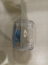 Pudcoco-chupetes de silicona para recién nacidos, soporte para chupete infantil, Clip para chupetes de bebé, tallas S, M, 0 a 36M, 2020