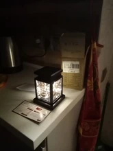 Garden-Lights Solar-Lamp Square Balcony MOONSHADOW Outdoor Holiday for Party