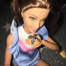 Mini adorno de comida para manualidad casera, decoración en miniatura para casa de muñecas, accesorios para casa de muñecas, miniaturas a escala, 10 Uds.