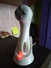 Face-Lifting Massager Beauty-Device Radio-Frequency Electroporation Facial-Skin Tighten