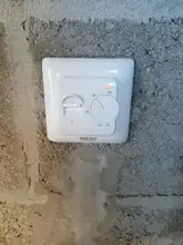 Nashone-termostato eléctrico para suelo cálido, instrumento controlador de temperatura para habitación, 220V, 16A