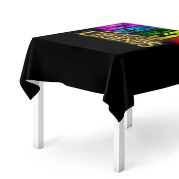 

Tablecloth 3D lol Heroes 2
