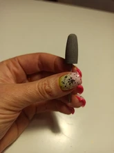 Brocas rotativas de silicona para manicura, accesorios de herramientas de pulido de cutículas, fresa eléctrica, 10 unidades