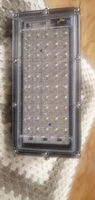 Flood-Light Fixture-Reflector IP65 Waterproof 220V LED 50W 240V AC Big-Power