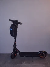 Iscooter-patinete eléctrico E9PRO para adulto, Scooter plegable potente, 202130 km/h, 8,5 pulgadas, 350W