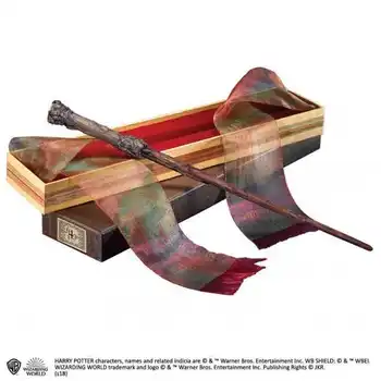 

Harry Potter magic wand in Ollivander box