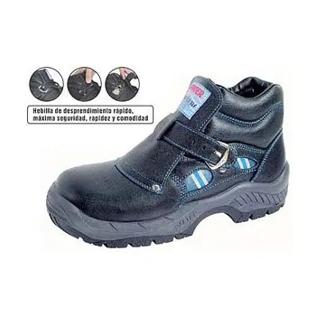 

PANTER-Fragua Plus safety boot with 40 toe cap