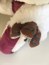 20 pulgadas 50cm tamaño grande Anime Kawaii Avatar el último maestro aire Appa Peluche juguetes serie de TV raro Peluche Minion relleno muñecas chico juguete