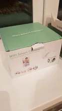 Hiseeu 1080P inalámbrica domo PTZ Cámara cámara IP WiFi al aire libre de dos vías de Audio Video de seguridad CCTV red cámara de vigilancia P2P