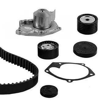 

TIMING belt kit RENAULT MEGANE II 2.0 03-(with pump) GRAF KP822-3