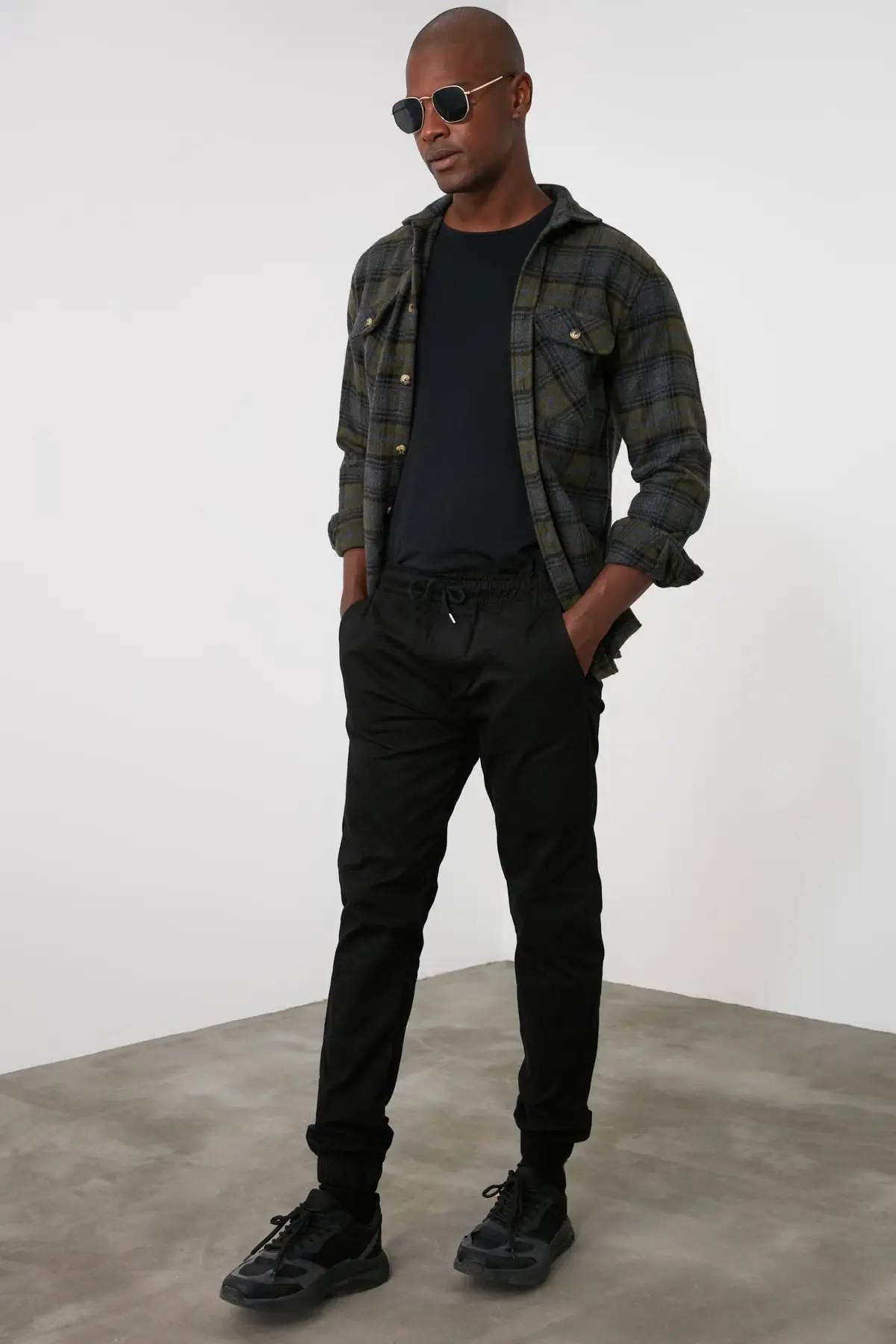 Trendyol мужские спортивные штаны TMNSS20PL0056| |