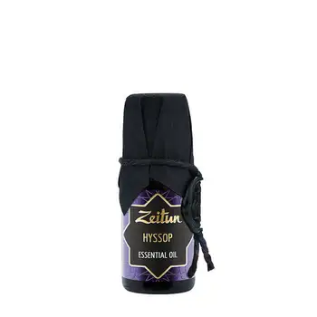 

Essential oil Zeitun hyssop essential oil