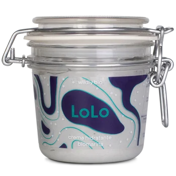 

Lolo Bio | The best simple moisturizer bio vegan certified | one our products Star | size 200 ml