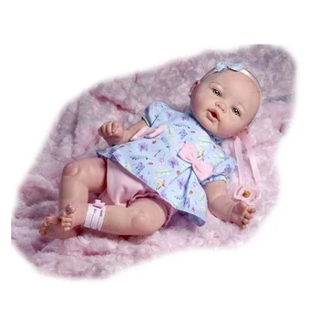 

Reborn doll Isabella Rauber (47 cm)