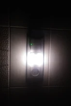 Light-Sensor Control-Light Wall-Lamp LED Eu/Us-Plug Kids Bedroom Baby Mini Built-In 