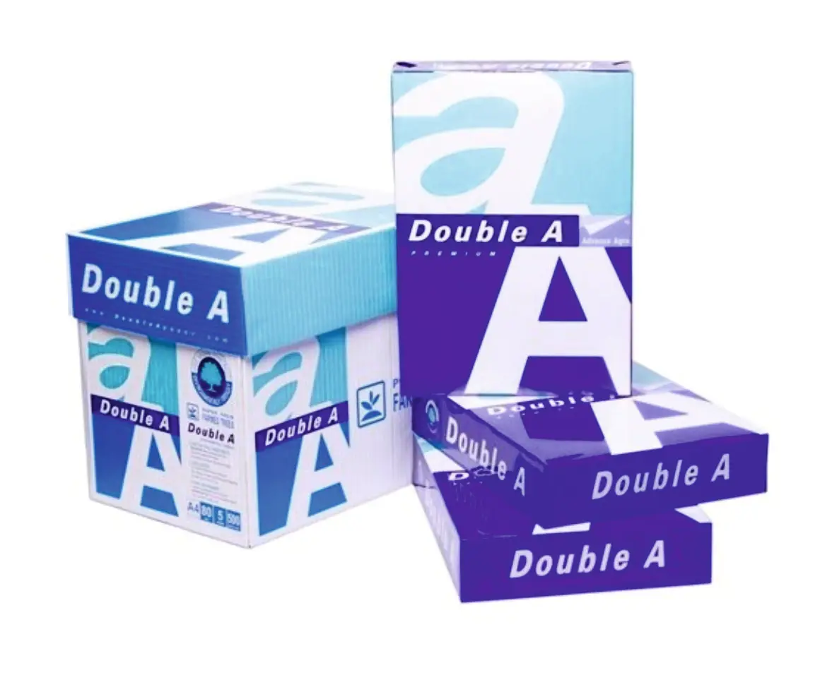 

Doublea A4 80 gsm PrintPaper