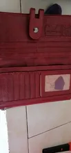 Coin Purse Portomonee Women Wallet Handy Genuine-Leather Lady Card-Holder Clutch-Money-Bag