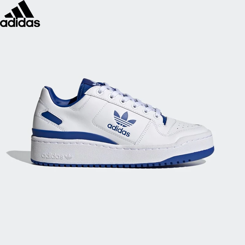 Adidas FORUM Bold Zapatillas deportivas para mujer, zapatos blancos  originales, FY4530, Adidas|Zapatos de senderismo| - AliExpress