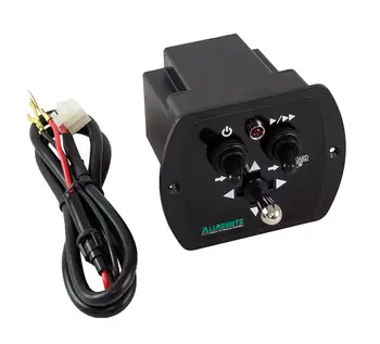 

Wireless Control Panel (joystick)