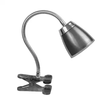 

Lamp 71 576 ndf-c006-6w-4k-bl-led table. Clothespin black. Navigator 19526
