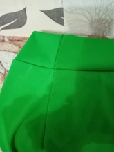 Minifalda ceñida para mujer, falda ajustada hasta la rodilla, de cintura alta, ajustada, Sexy, de tubo, para oficina, AQ801944, 2020